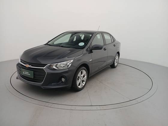 CHEVROLET ONIX 1.0 TURBO FLEX LTZ AUTOMÁTICO